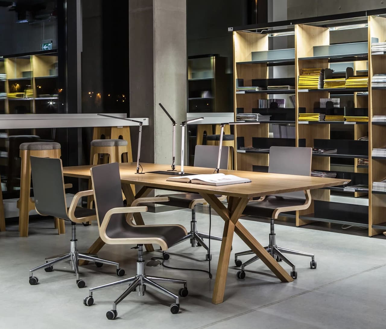 Mēbeles skolām un izglītības iestādēm