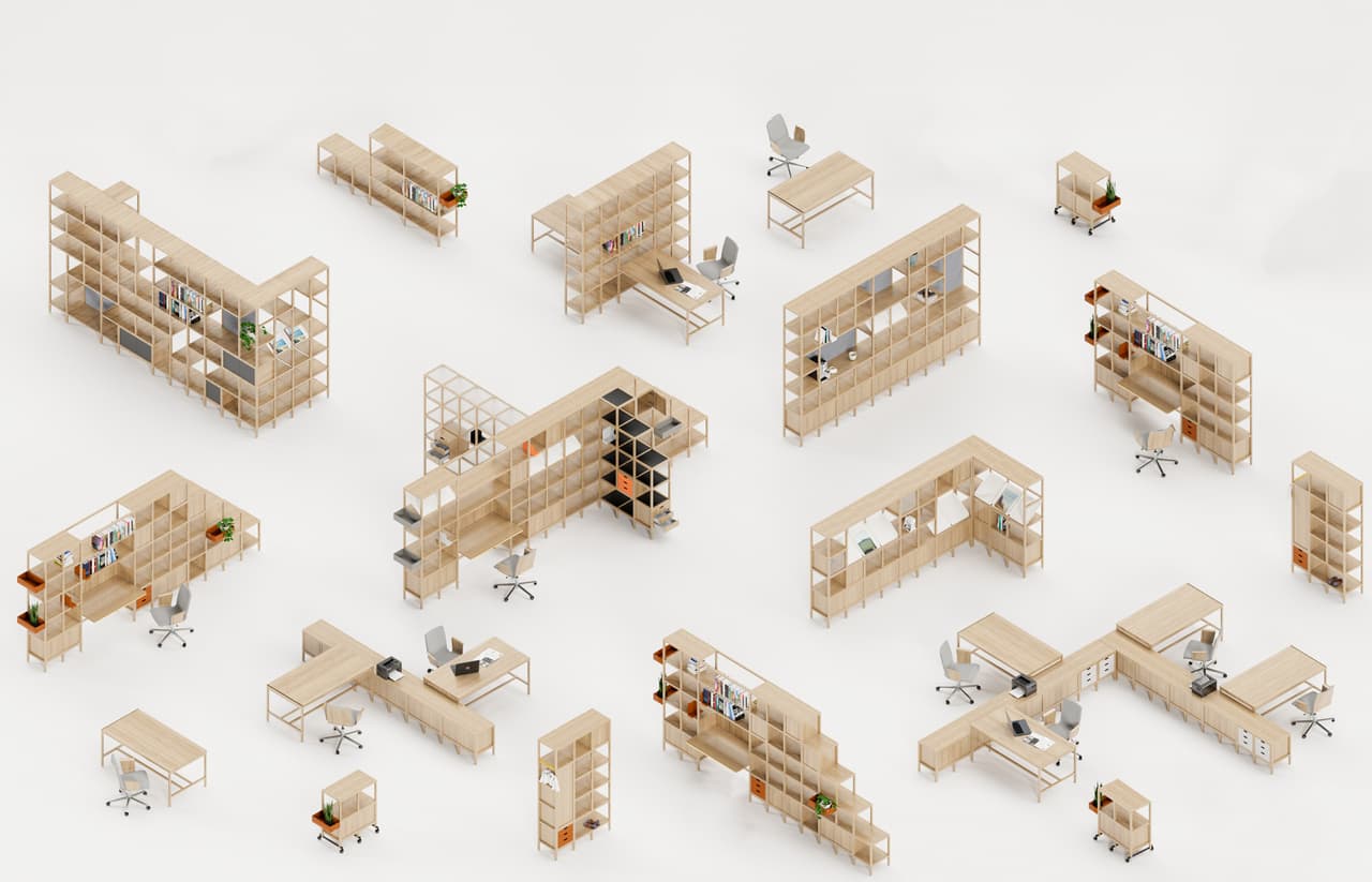 MARGO modulārā sistēma