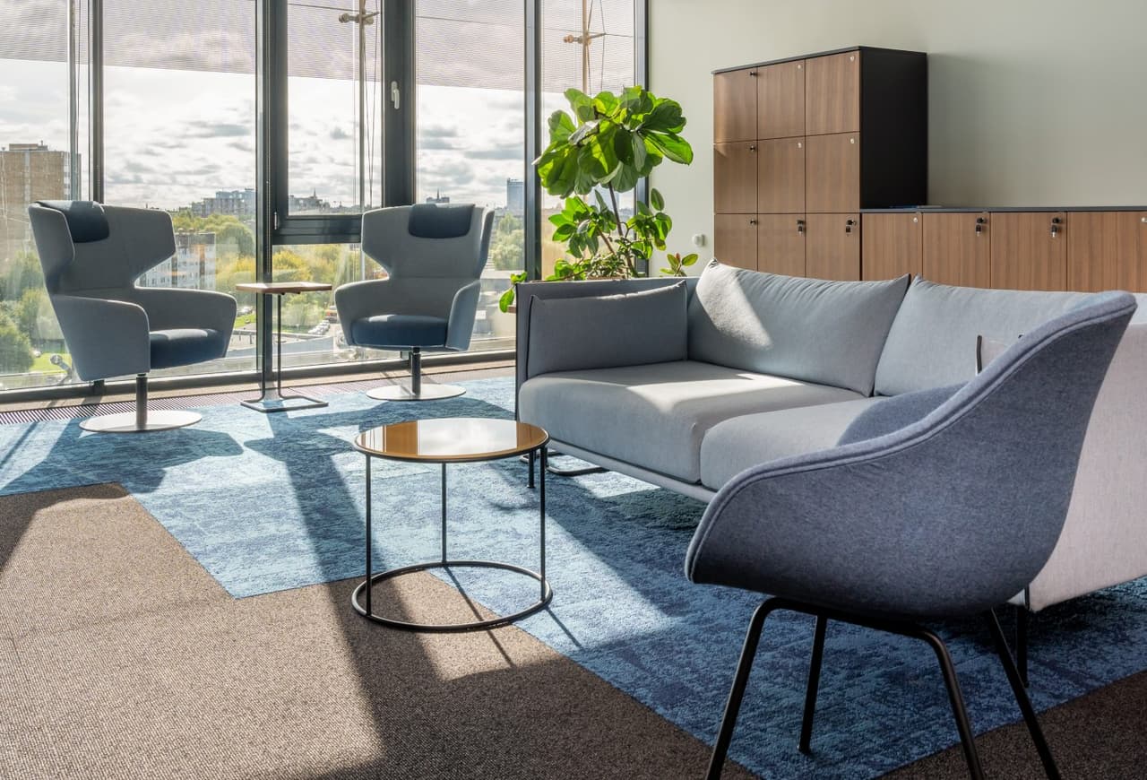 Biroja Mēbeles, Kas Piemērotas Ikvienam Uzņēmumam