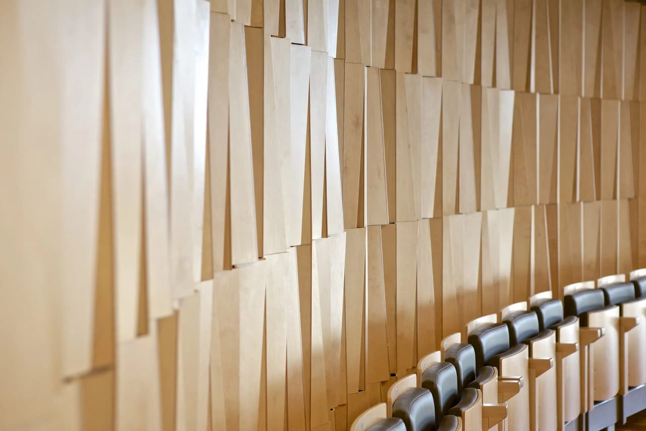 Akustiskie Risinājumi un Paneļi