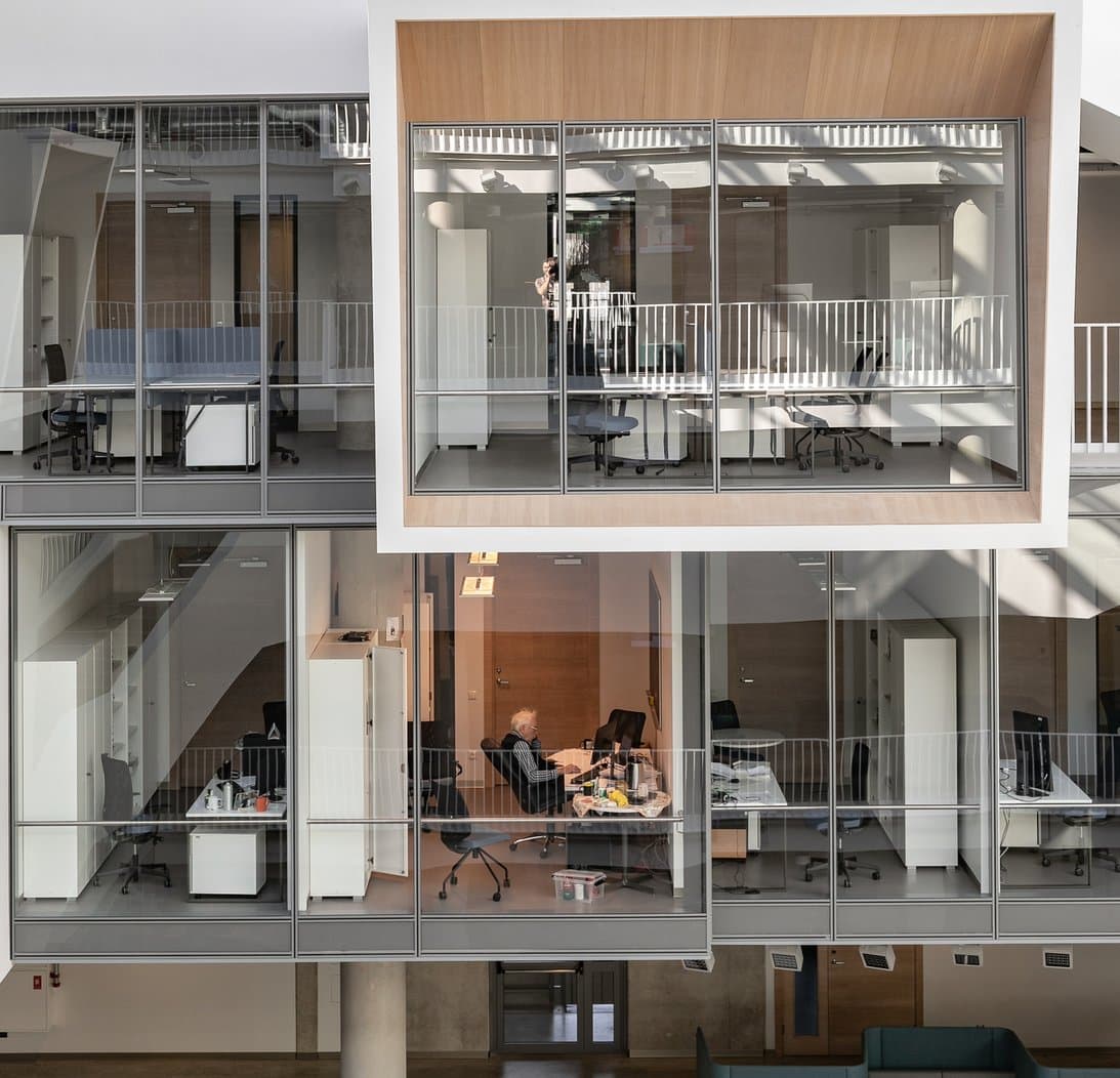 Mēbeles Darba Zonām