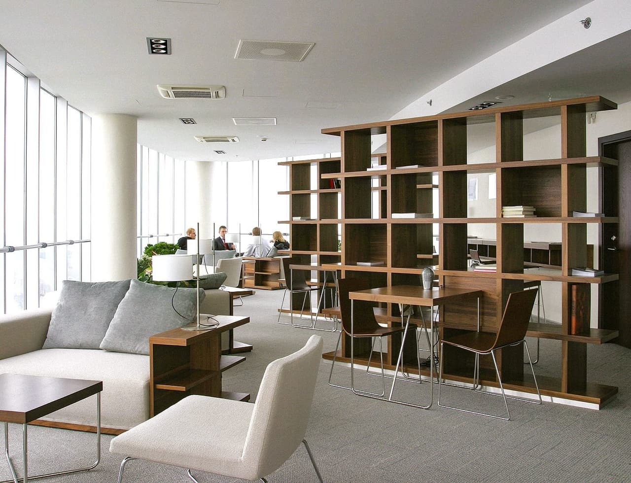 Atpūtas un Lounge Zonas