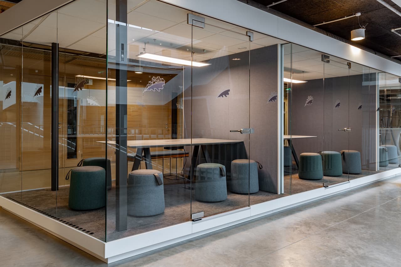 Risinājumi Akustikai un Privātumam