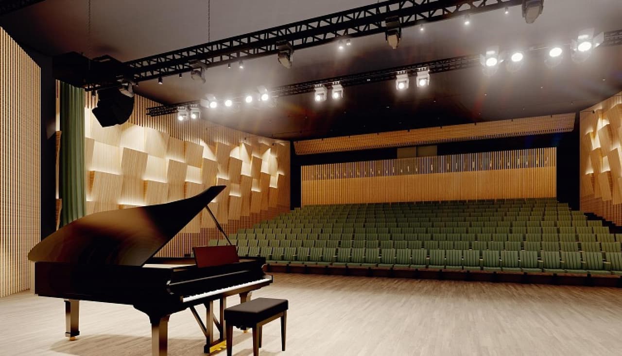 E. Dārziņa mūzikas vidusskola