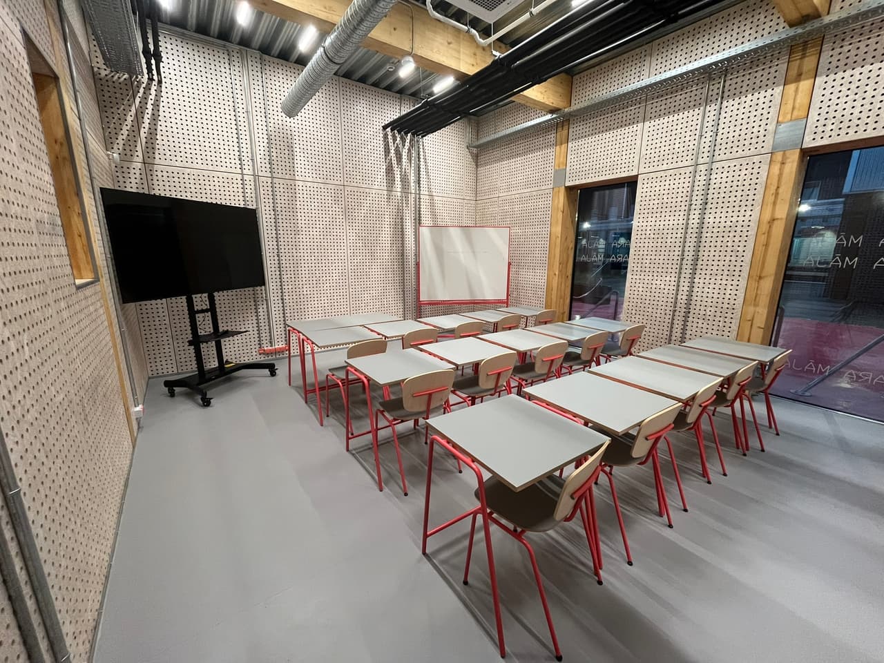 Latvian Academy of Culture National Film School 10