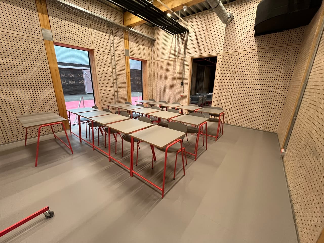 Latvian Academy of Culture National Film School 4