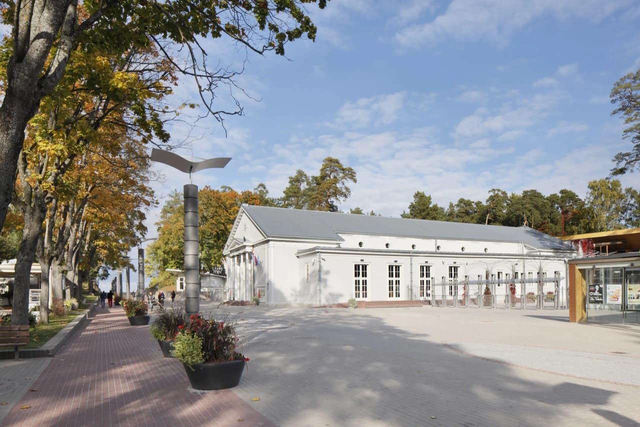 Dzintari Concert Hall 3