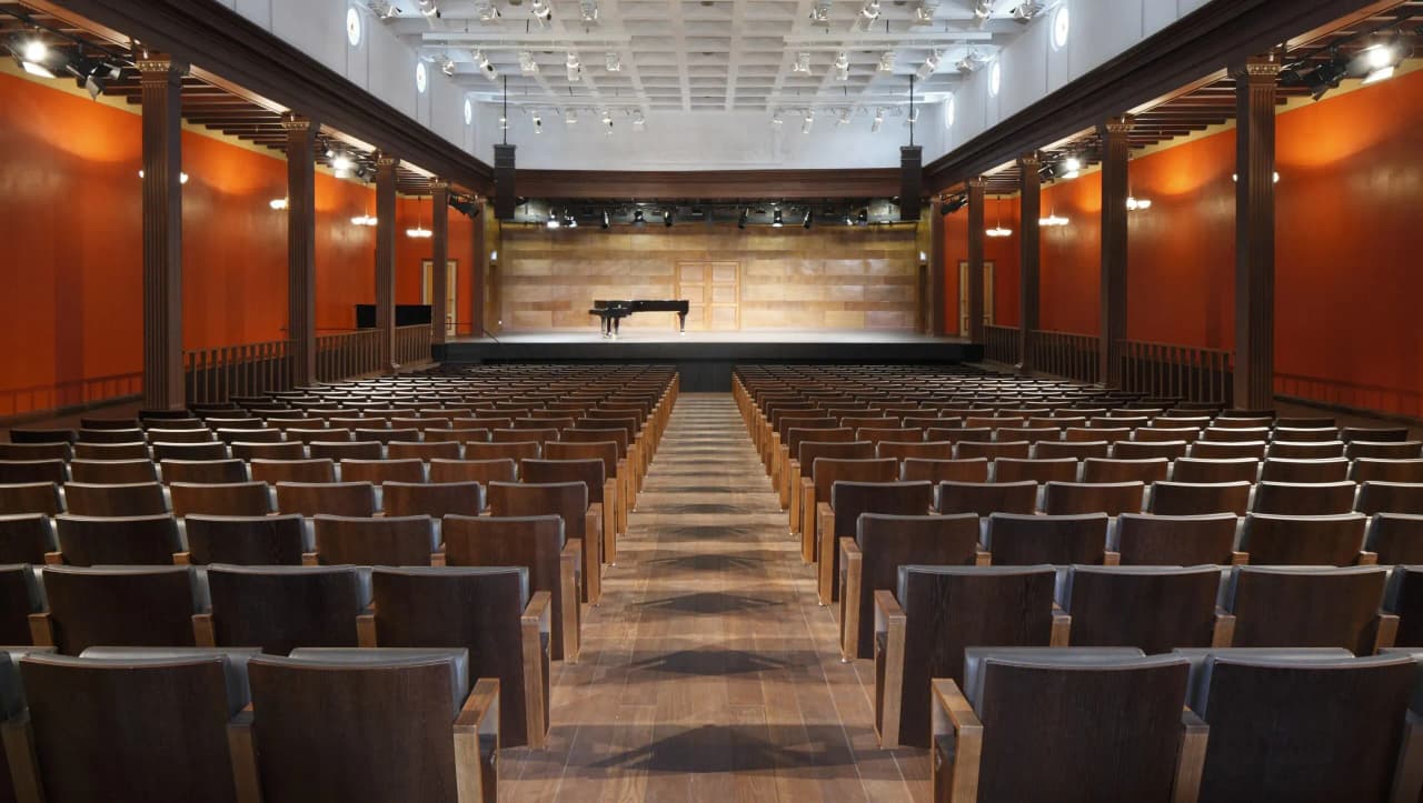 Dzintari Concert Hall 4
