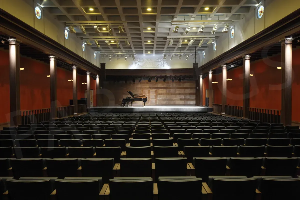 Dzintari Concert Hall 7