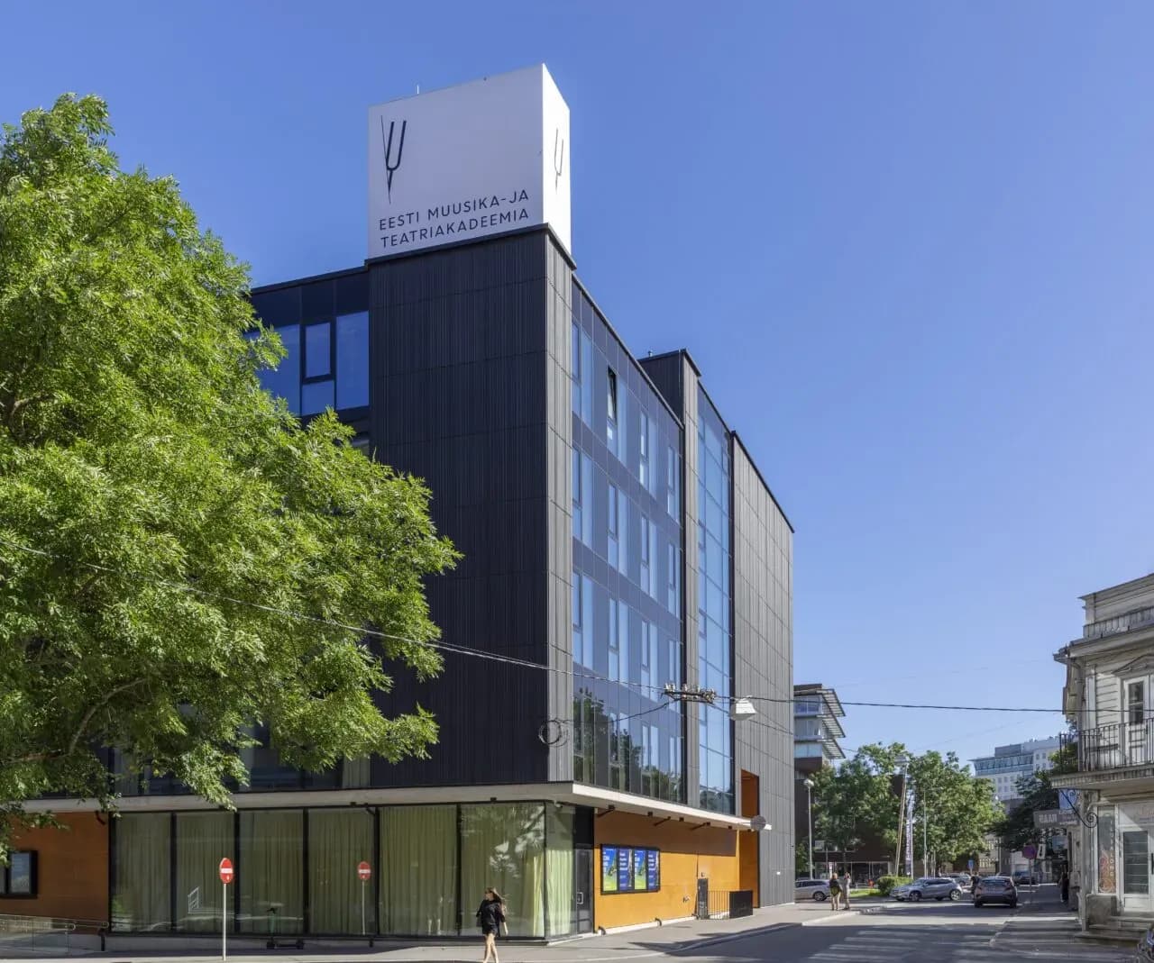 Igaunijas Teātra un Mūzikas akadēmija 11