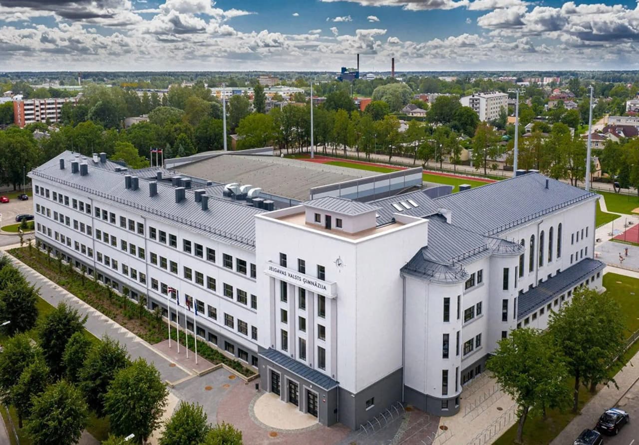 Jelgava State Gymnasium