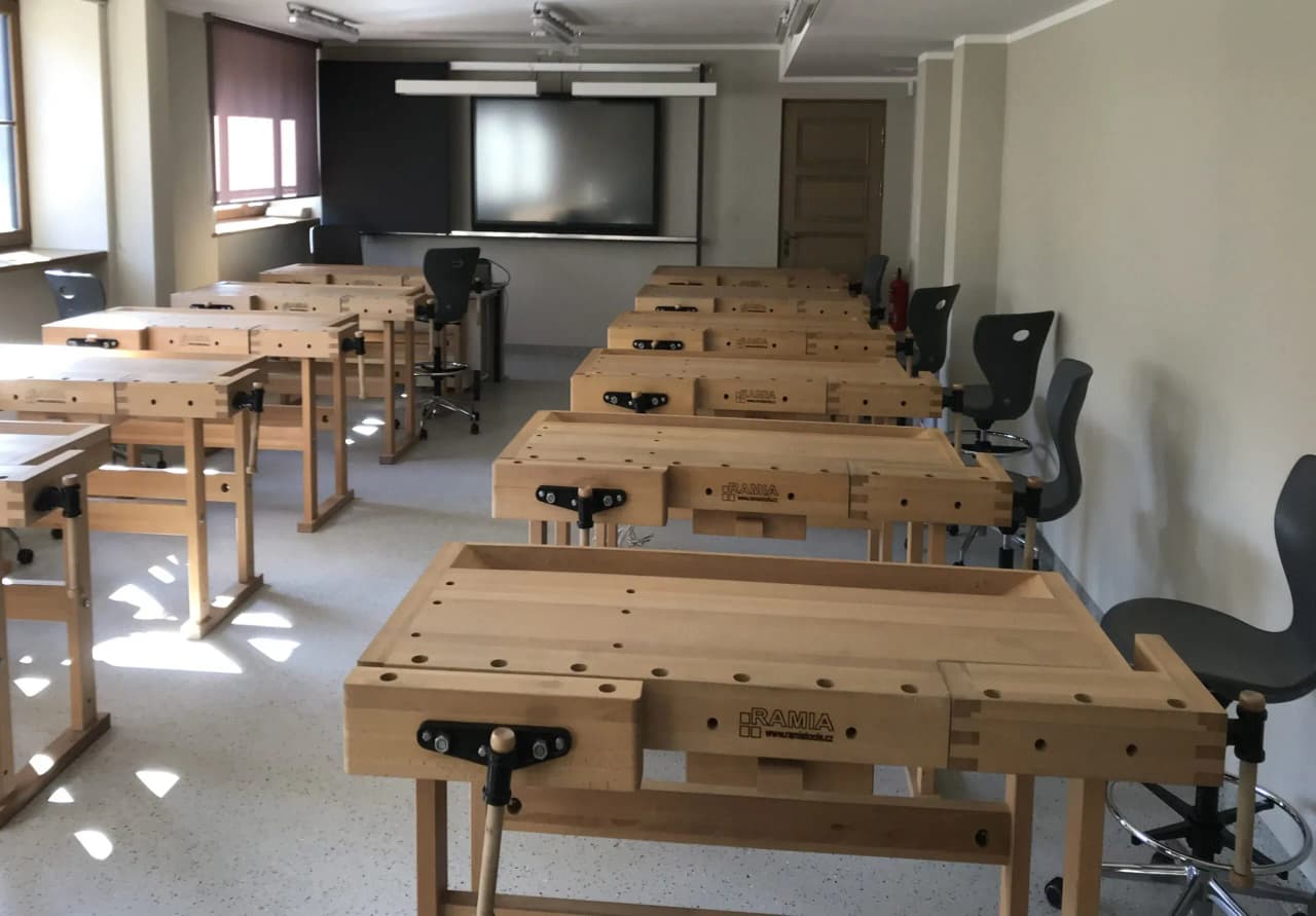 Jelgava State Gymnasium 9