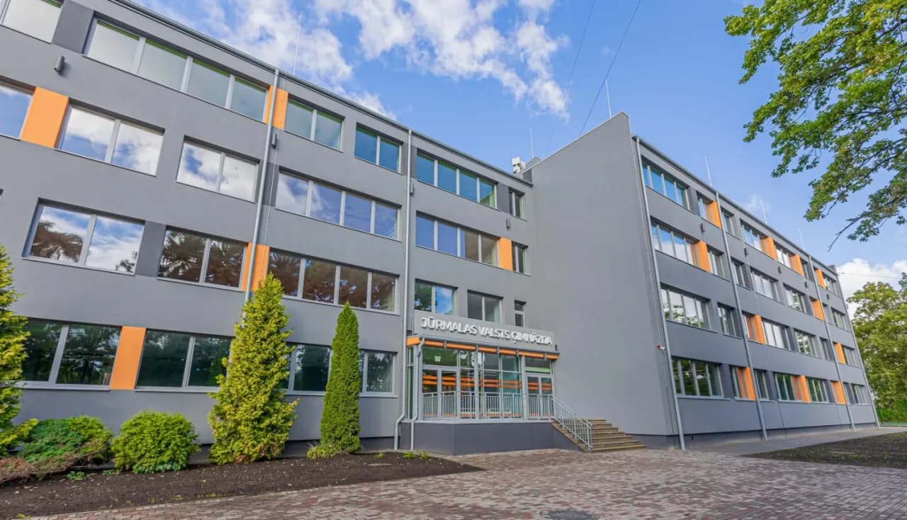 Jūrmala State Gymnasium