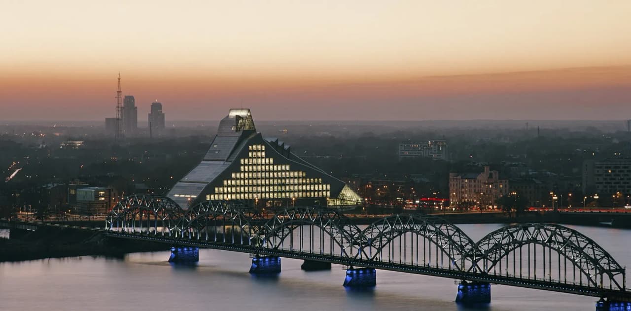 National Library of Latvia