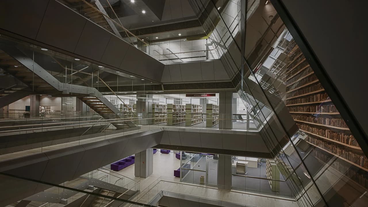 National Library of Latvia 4