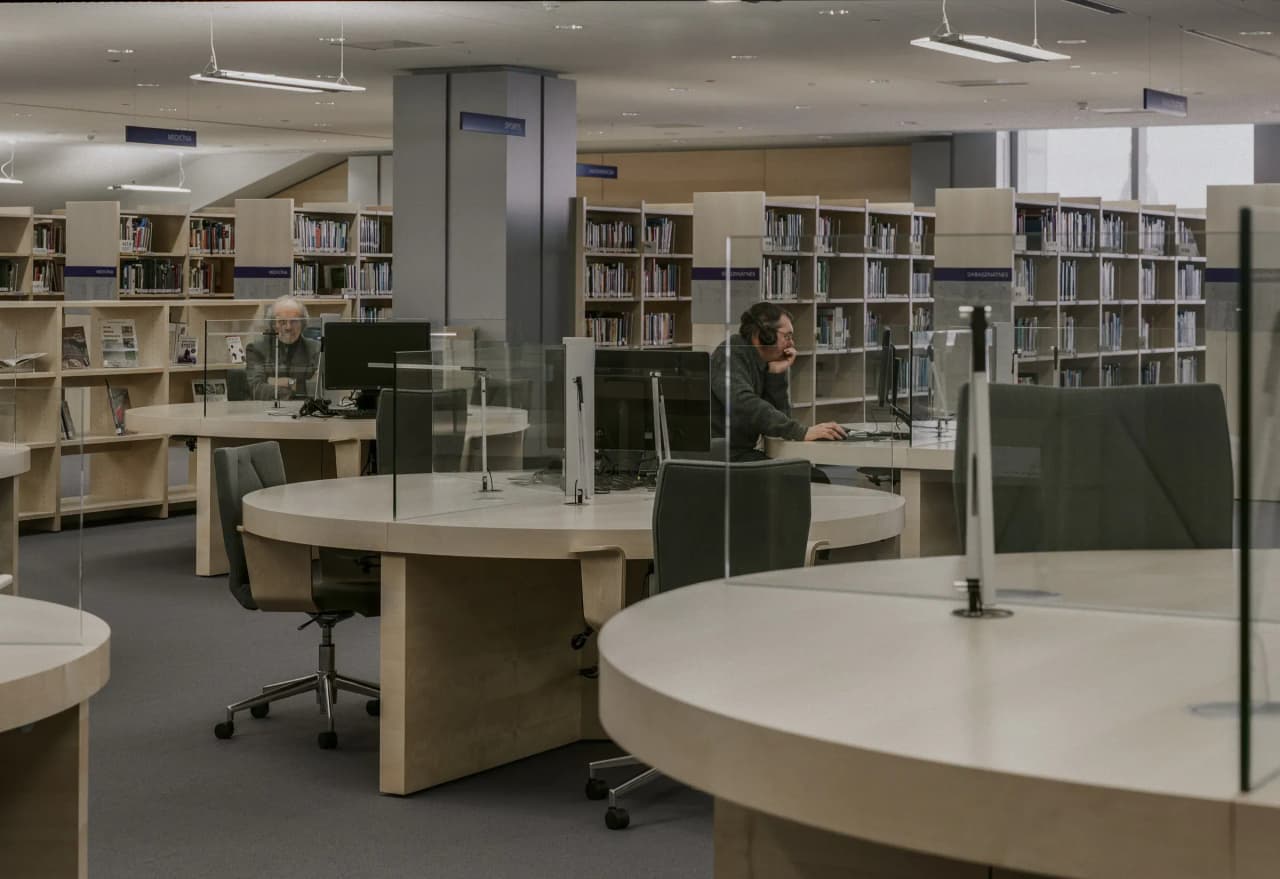 National Library of Latvia 6