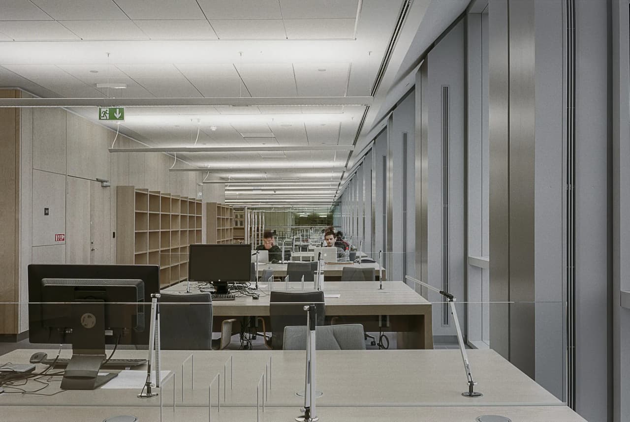 National Library of Latvia 7