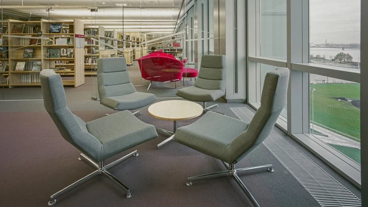 National Library of Latvia 8