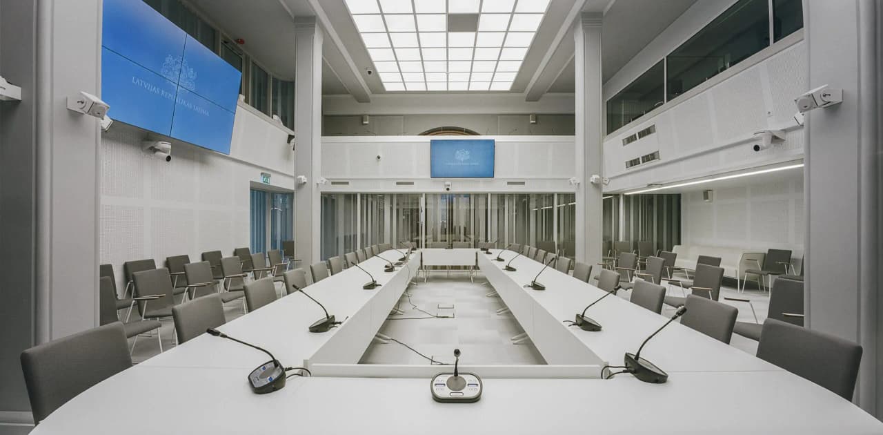 Saeima of the Republic of Latvia 5