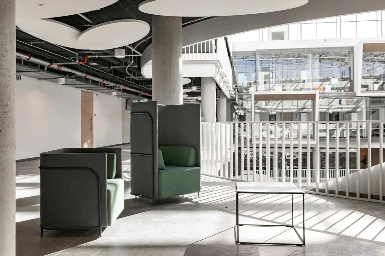 University of Latvia: House of Nature and House of Science 15