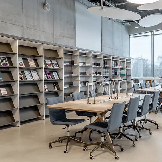 University of Latvia: House of Nature and House of Science 19