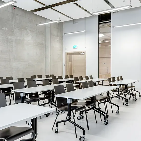 University of Latvia: House of Nature and House of Science 21