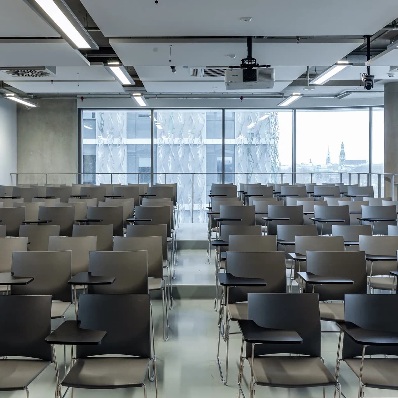 University of Latvia: House of Nature and House of Science 23