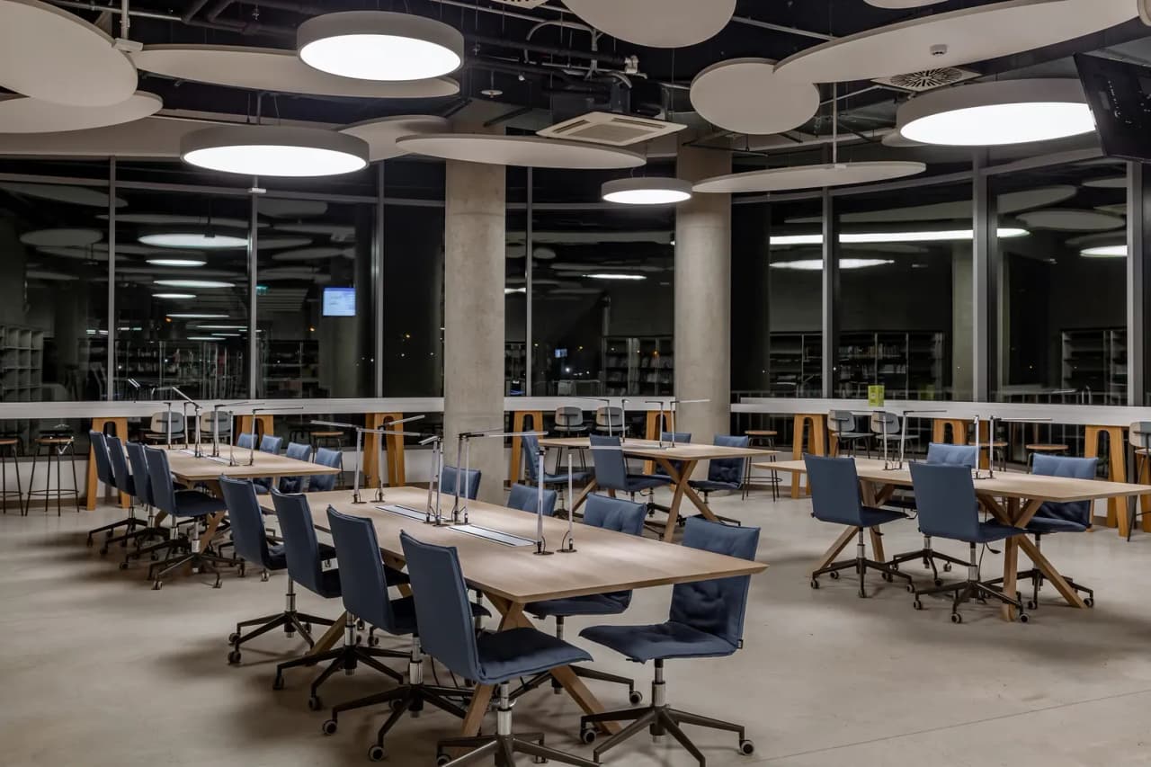 University of Latvia: House of Nature and House of Science 35