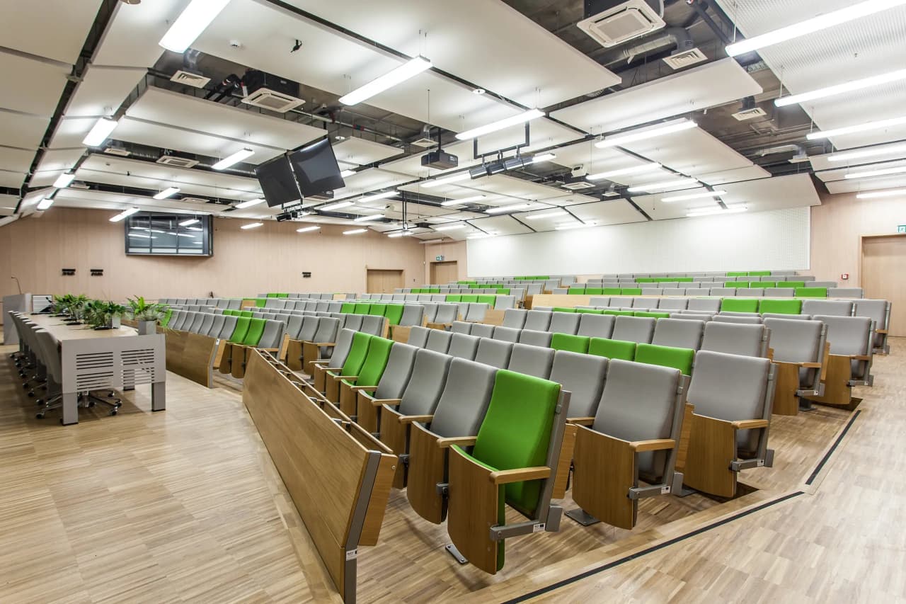 University of Latvia: House of Nature and House of Science 37