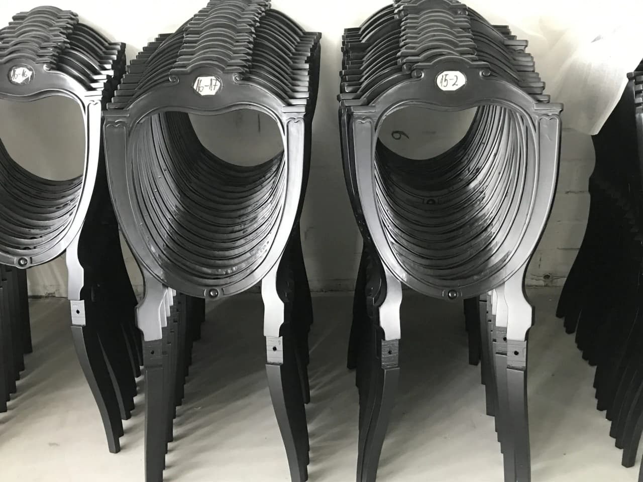 LNOB chair restoration 5