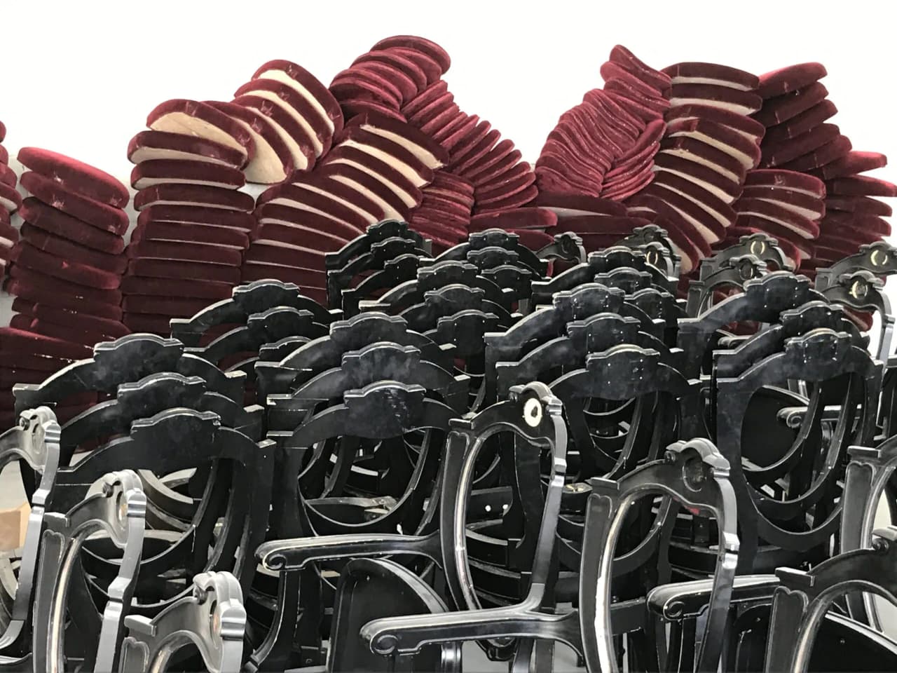 LNOB chair restoration 6