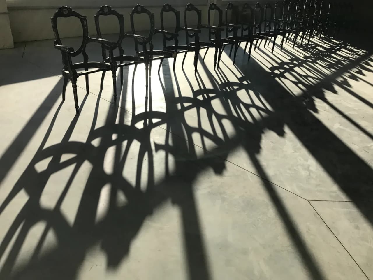 LNOB chair restoration 8