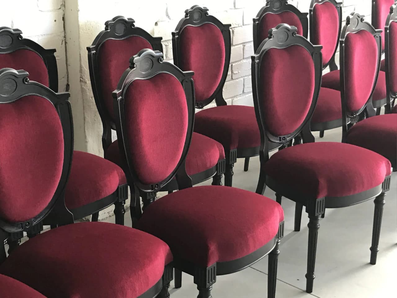 LNOB chair restoration 9