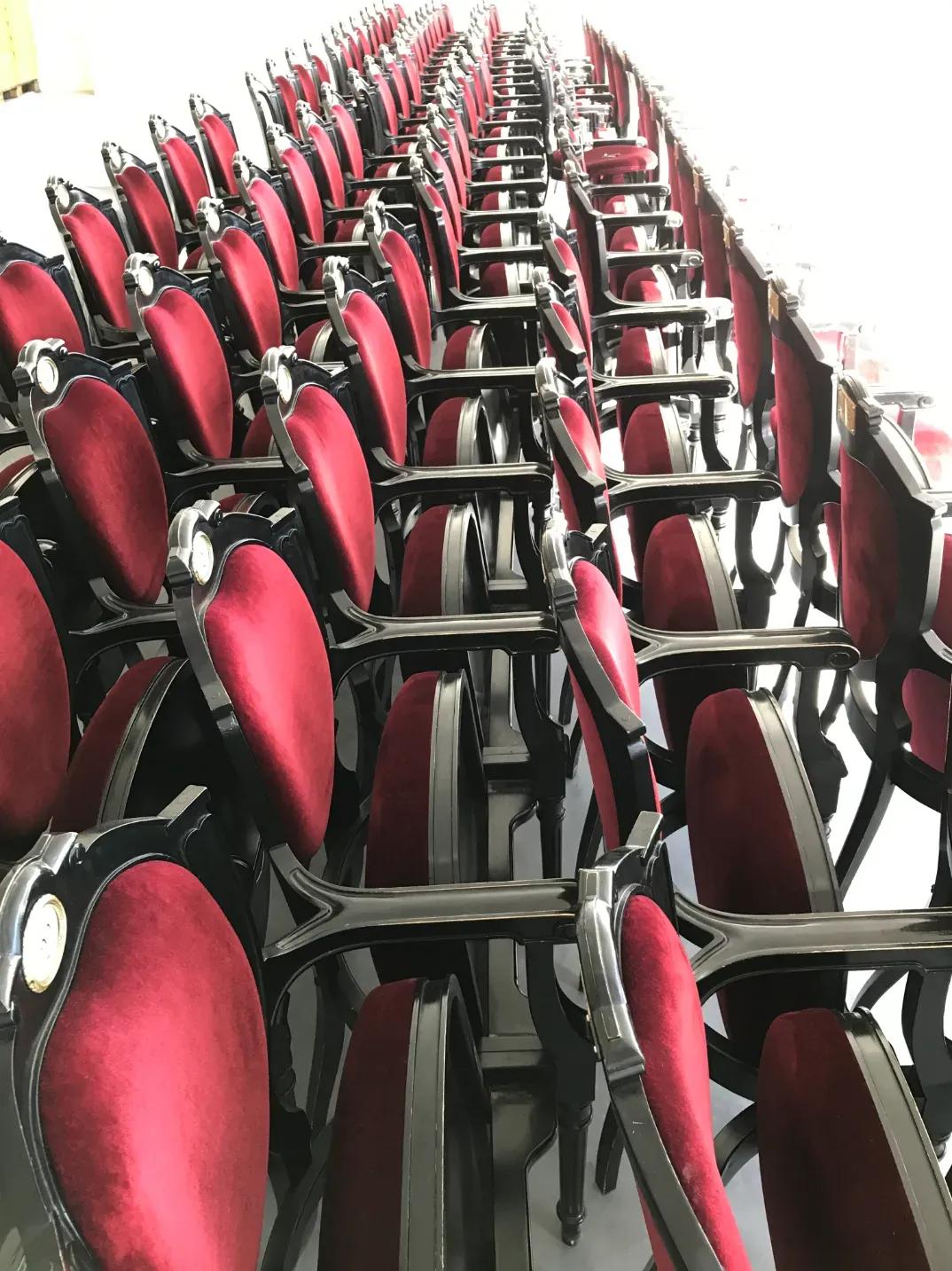 LNOB chair restoration 10