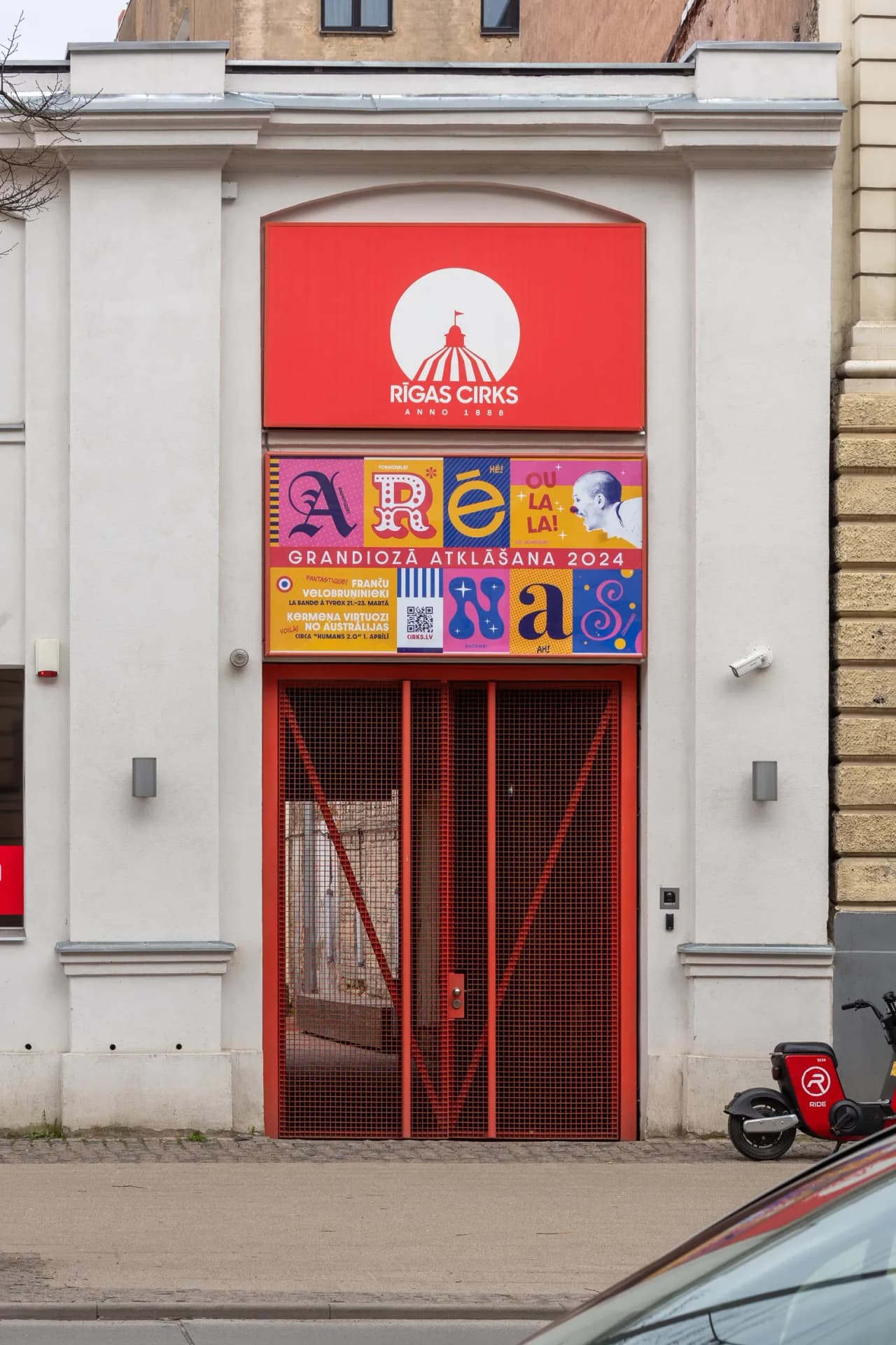 Riga Circus 14
