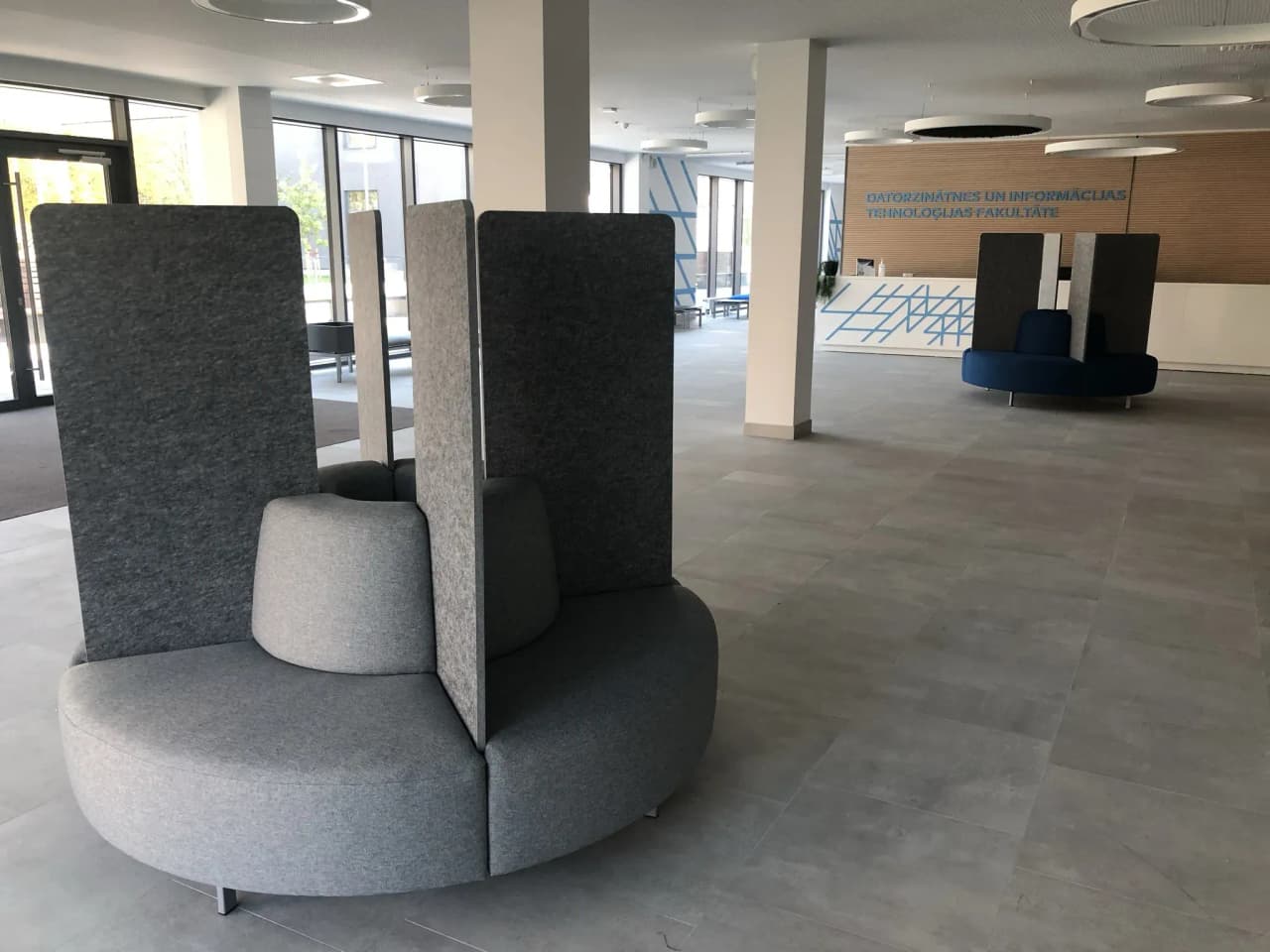 Rīgas Tehniskā Universitāte: DITEF 21