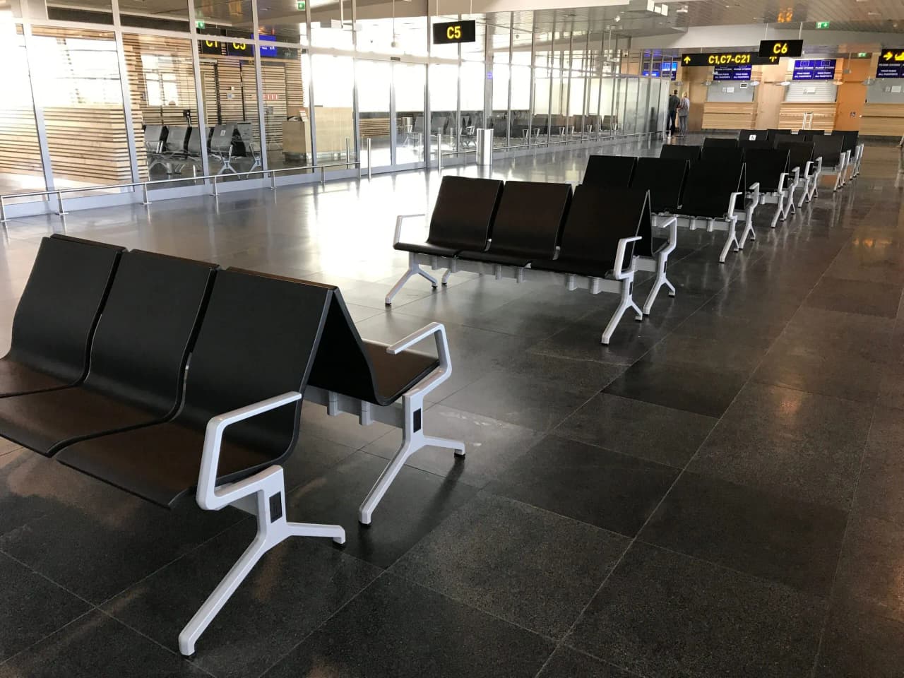 RIX – Riga International Airport