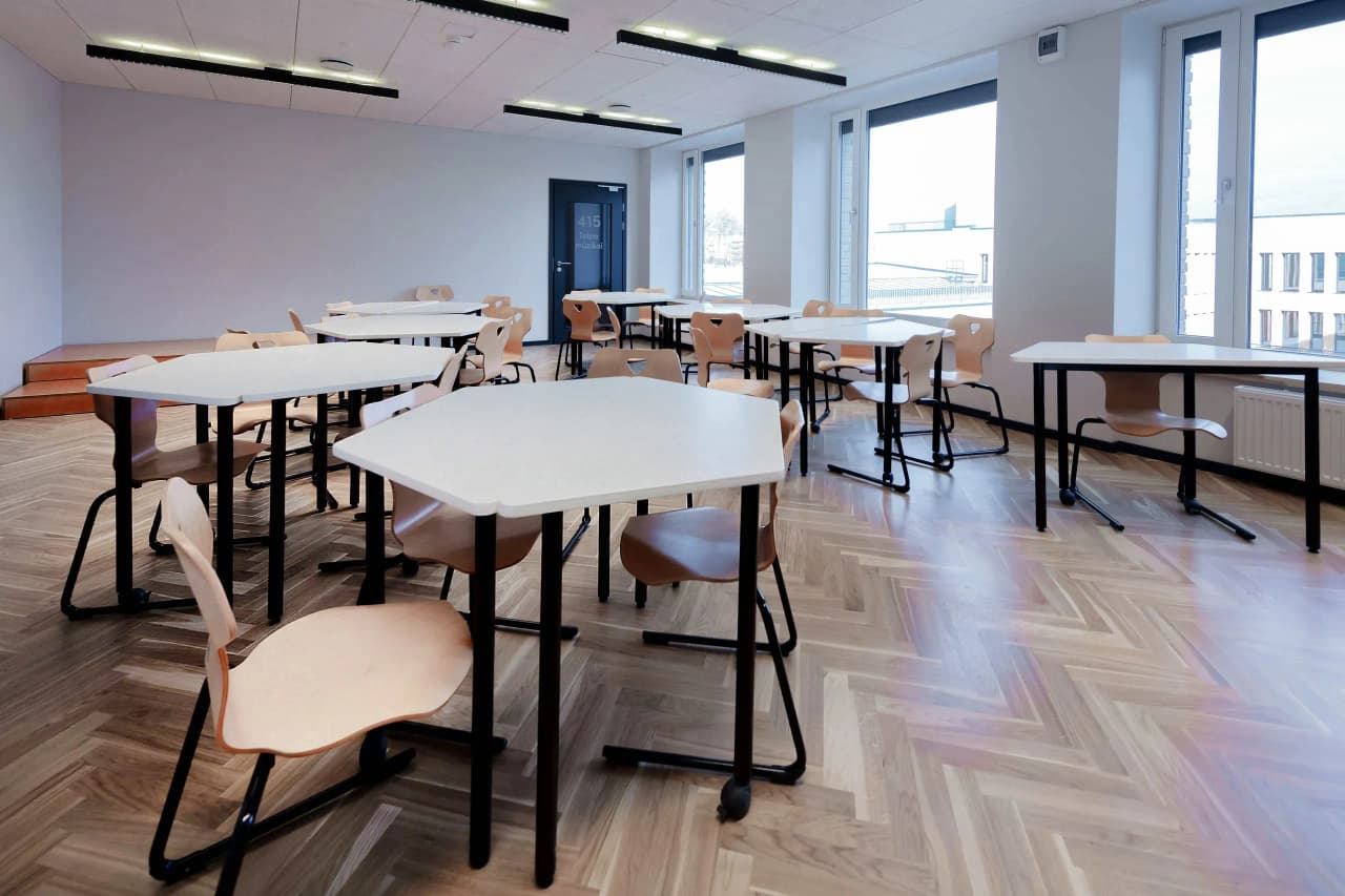 Tukums 2nd Secondary School 5