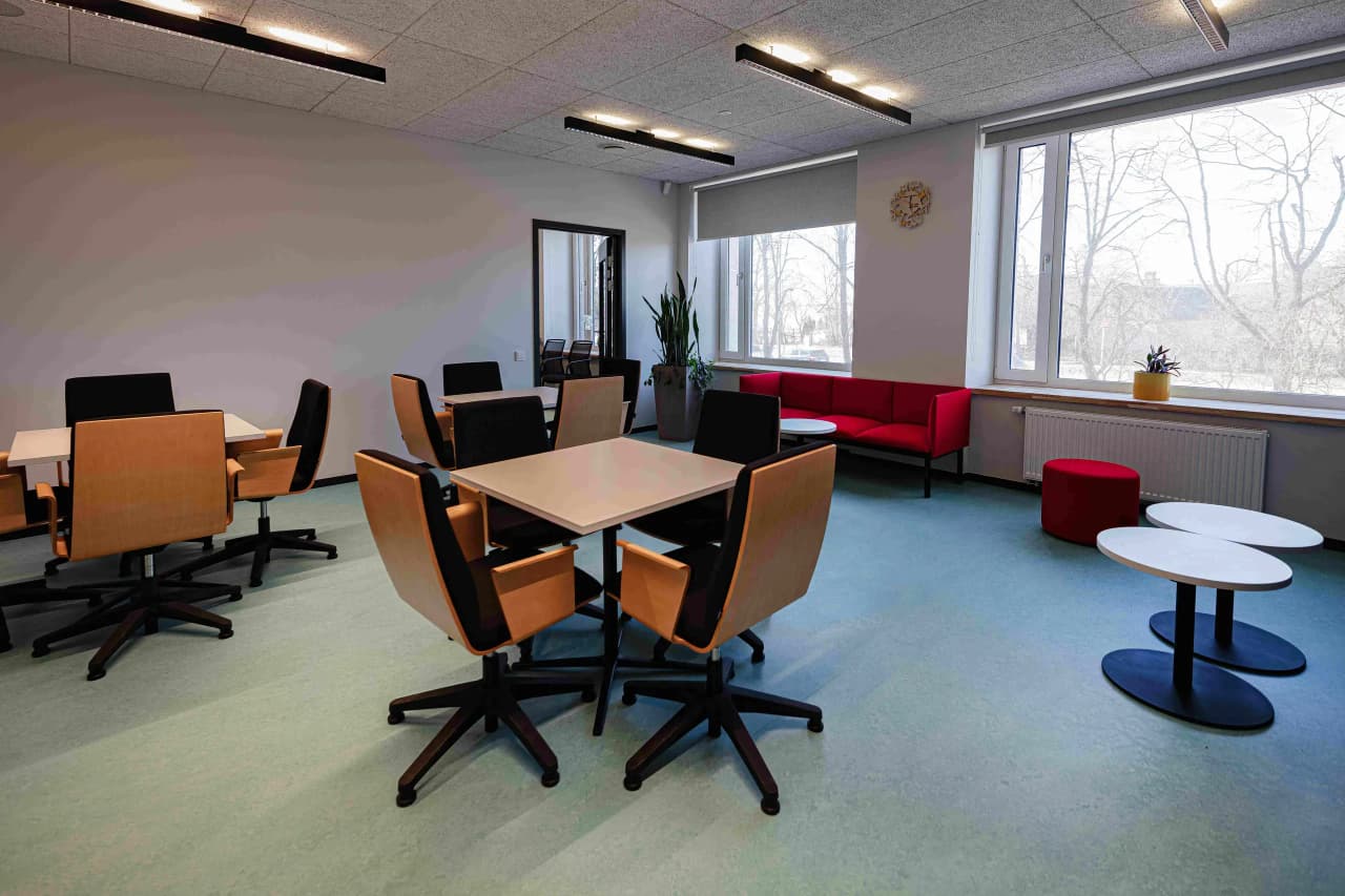 Tukums 2nd Secondary School 9