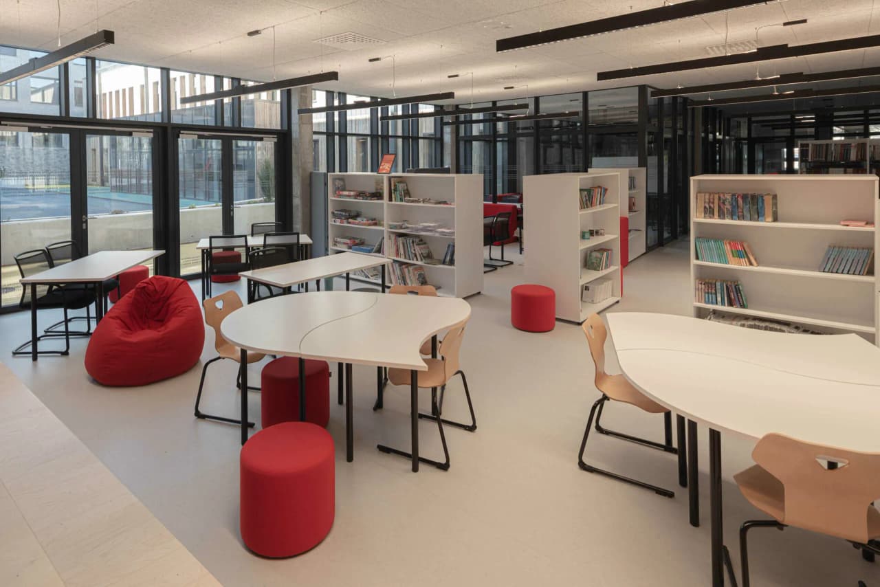 Tukums 2nd Secondary School 13