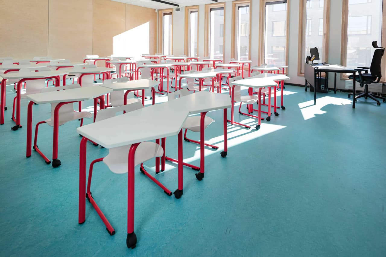 Tukums 2nd Secondary School 17