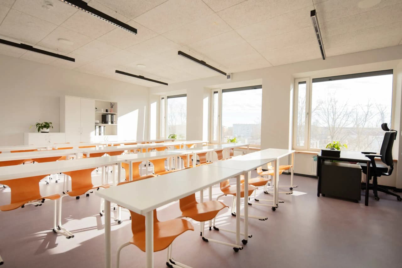 Tukums 2nd Secondary School 19