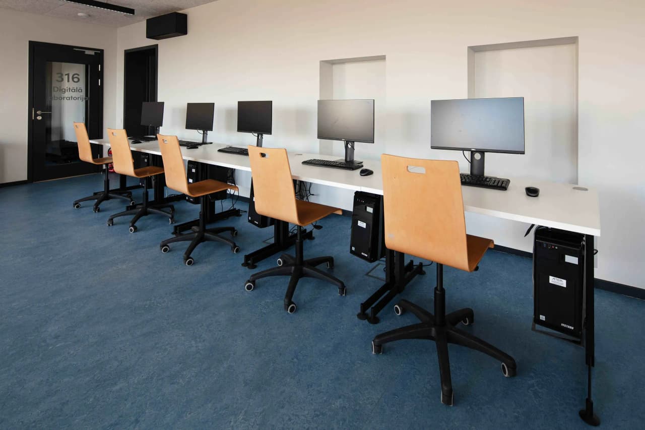 Tukums 2nd Secondary School 20